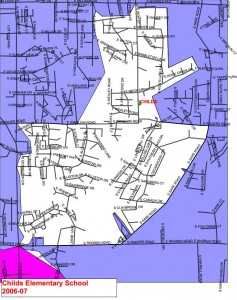 childs elementary school district homes